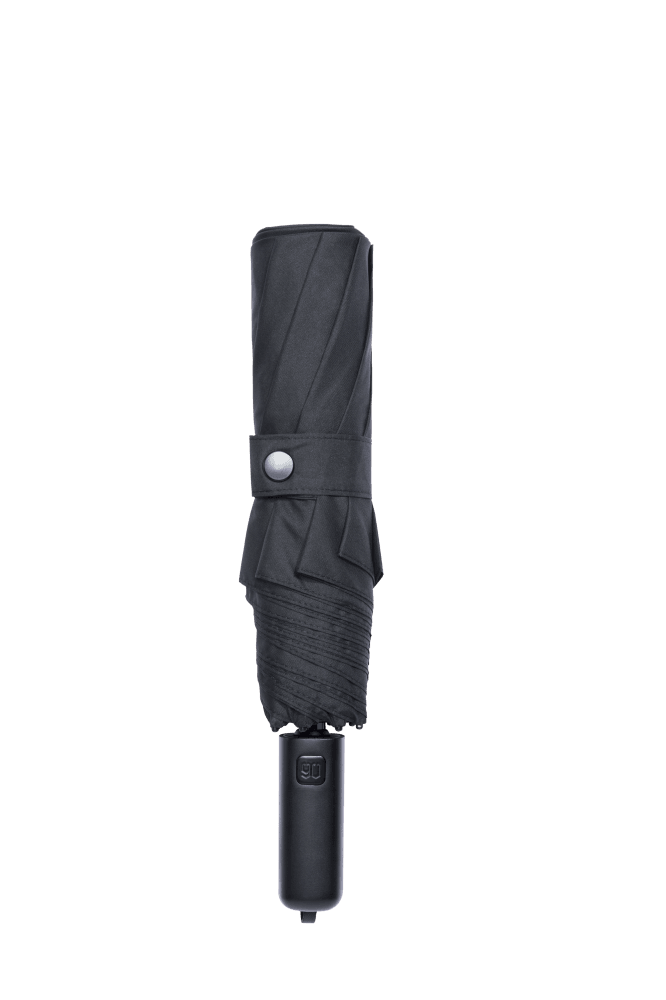 Купить Зонт NINETYGO Oversized Portable Umbrella, стандартная версия, черный