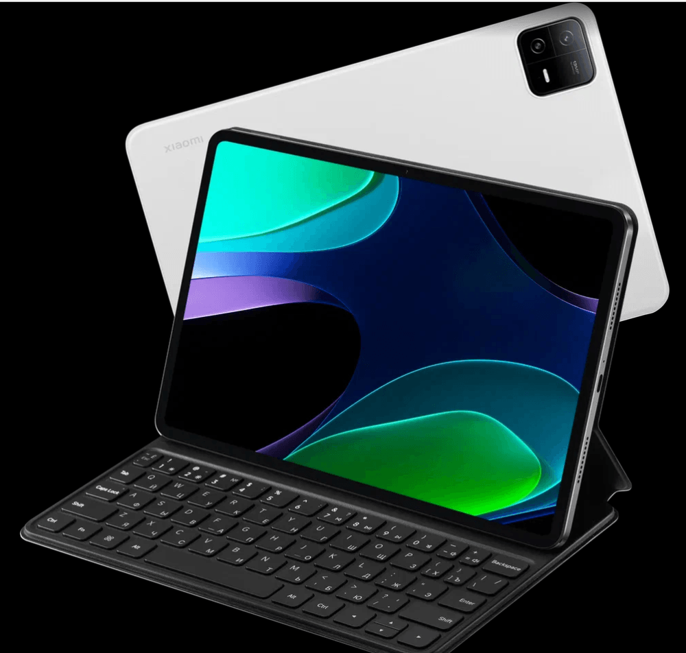 Купить Xiaomi Pad 6 Keyboard (Russia) (23046KBD9S)