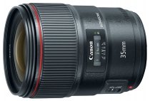 Купить Объектив Canon EF 35mm f/1.4L II USM
