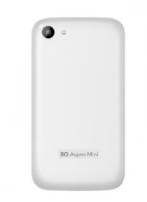 Купить BQ BQS-3510 Aspen Mini White