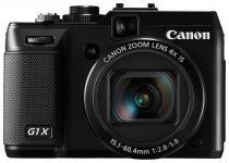 Купить Цифровая фотокамера Canon PowerShot G1 X