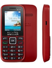 Купить Мобильный телефон Alcatel OneTouch 1040D Red