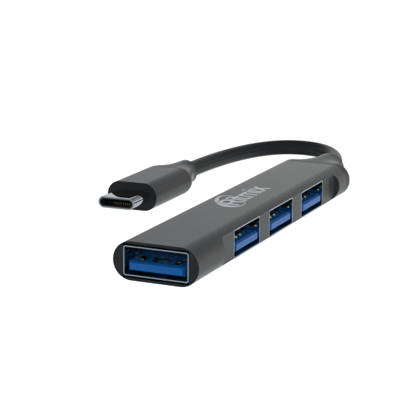 Купить USB-хаб RITMIX CR-4401 Metal