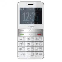 Купить Мобильный телефон Explay BM55 White