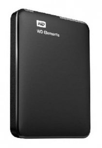 Купить Жесткий диск WD Elem SE Portable USB3.0 2Tb WDBU6Y0020BBK-EESN 5400RPM  Drive 2,5
