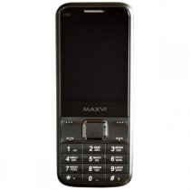 Купить Мобильный телефон MAXVI X800 Grey