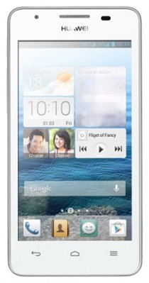 Купить Мобильный телефон Huawei G525 White