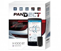 Купить Автосигнализация Pandect X-1000BT