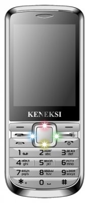 Купить Мобильный телефон KENEKSI S1 Silver
