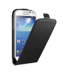 Купить Чехол Cellular Line для Galaxy S4 с флипом черный 18499