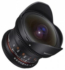 Купить Samyang 12mm T3.1 ED AS NCS VDSLR Fish-eye Nikon F