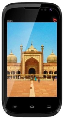 Купить Мобильный телефон BQ BQS-3501 Delhi Black