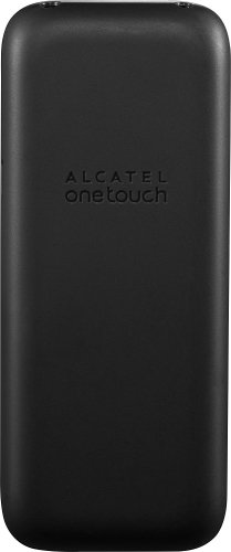 Купить Alcatel OT-1016D Volcano Black