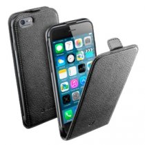 Купить Кожаный чехол CellularLine Flap для iPhone 6  4.7” 