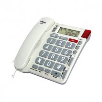 Купить Проводной телефон RITMIX RT-570 ivory