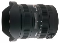 Купить Объектив Sigma AF 12-24mm f/4.5-5.6 DG HSM II Nikon F