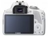 Купить Canon EOS 100D Kit (18-55mm IS STM) White