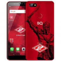 Купить Мобильный телефон BQ BQ-5500L Advance LTE Red