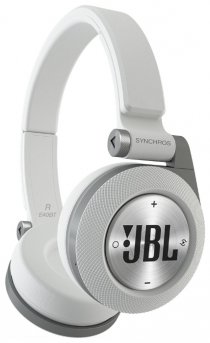Купить Наушники JBL Synchros E40BT Белый