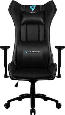 Купить ThunderX3 UC5-B AIR, с подсветкой 7 цветов Black (TX3UC5Bh)
