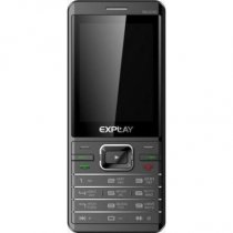 Купить Мобильный телефон Explay MU240 Black