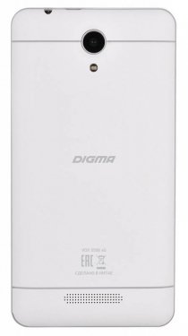 Купить Digma VOX S506 4G 8Gb White
