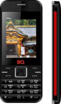 Купить Мобильный телефон BQ BQM-2424 Nikko Black/Red