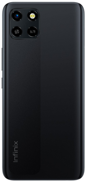 Купить Смартфон Infinix Smart 6 HD 2/32 ГБ, черный