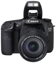 Купить Цифровая фотокамера Canon EOS 7D Kit (18-135mm IS)