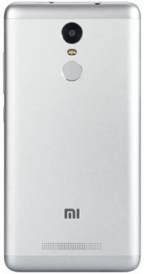 Купить Xiaomi Redmi Note 3 16Gb Silver