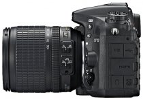 Купить Nikon D7100 kit 18-55 VR
