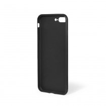 Купить Чехол силикон супертонкий для iPhone 7 Plus DF iColorCase-02 (black)