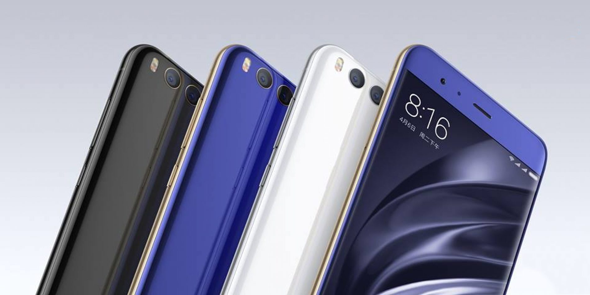 Xiaomi Mi6 и iPhone 7 Plus – сравнение камер