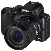 Купить Цифровая фотокамера Samsung NX20 Kit (18-55mm)