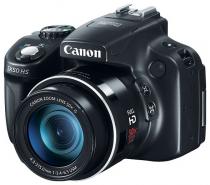 Купить Цифровая фотокамера Canon PowerShot SX50 HS