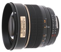Купить Объектив Samyang 85mm f/1.4 AS IF UMC AE Nikon F