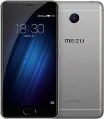 Купить Мобильный телефон Meizu M3s 16Gb Grey