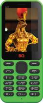 Купить Мобильный телефон BQ BQM-2401 Luxor Green