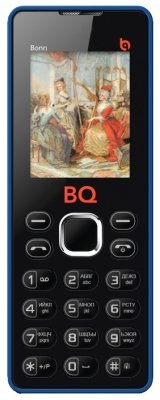 Купить Мобильный телефон BQ BQM-1825 Bonn Blue