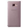 Купить Чехол Samsung EF-WA310PZEGRU Flip Wallet Cover для Galaxy A310 2016 розовое золото