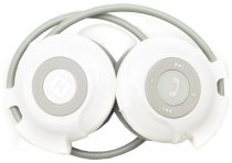 Купить Bluetooth-гарнитура HARPER HB-100 White/Grey