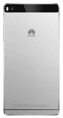 Купить Huawei P8 (GRA-UL00) Silver