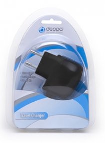 Купить Зарядное устройство СЗУ Deppa для iPhone/iPod