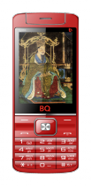 Купить Мобильный телефон BQ BQM-2802 Kyoto Red