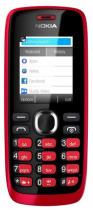 Купить Мобильный телефон Nokia 112 Red
