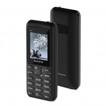 Купить Мобильный телефон Maxvi P1 Black