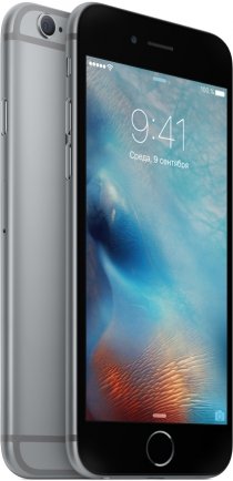 Купить Apple iPhone 6S 32Gb Grey