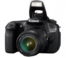 Купить Цифровая фотокамера Canon EOS 60D Kit (18-55mm DC)