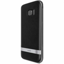 Купить Чехол MOSHI Napa клип-кейс для Samsung Galaxy S7 Black (99MO058005)