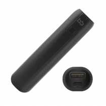 Купить Внешний аккумулятор Внешние аккумулятор BB 001-001 2500 mAч USB 1,2 A черный
